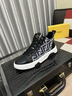 Fendi’s latest men’s casual shoes