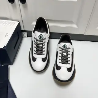 Dior casual sports shoes