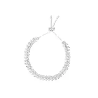 Apm monaco palm leaf bracelet