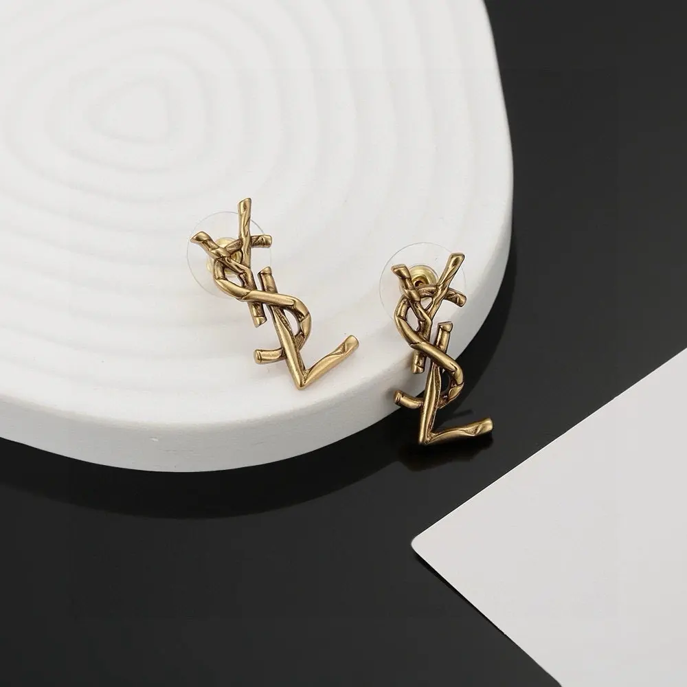 Yves Saint Laurent earrings