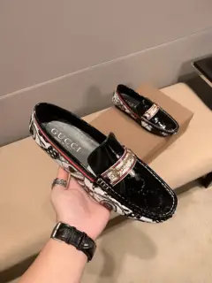 GUCCI doudou shoes ~ four seasons fashion shoes 》Counter quality