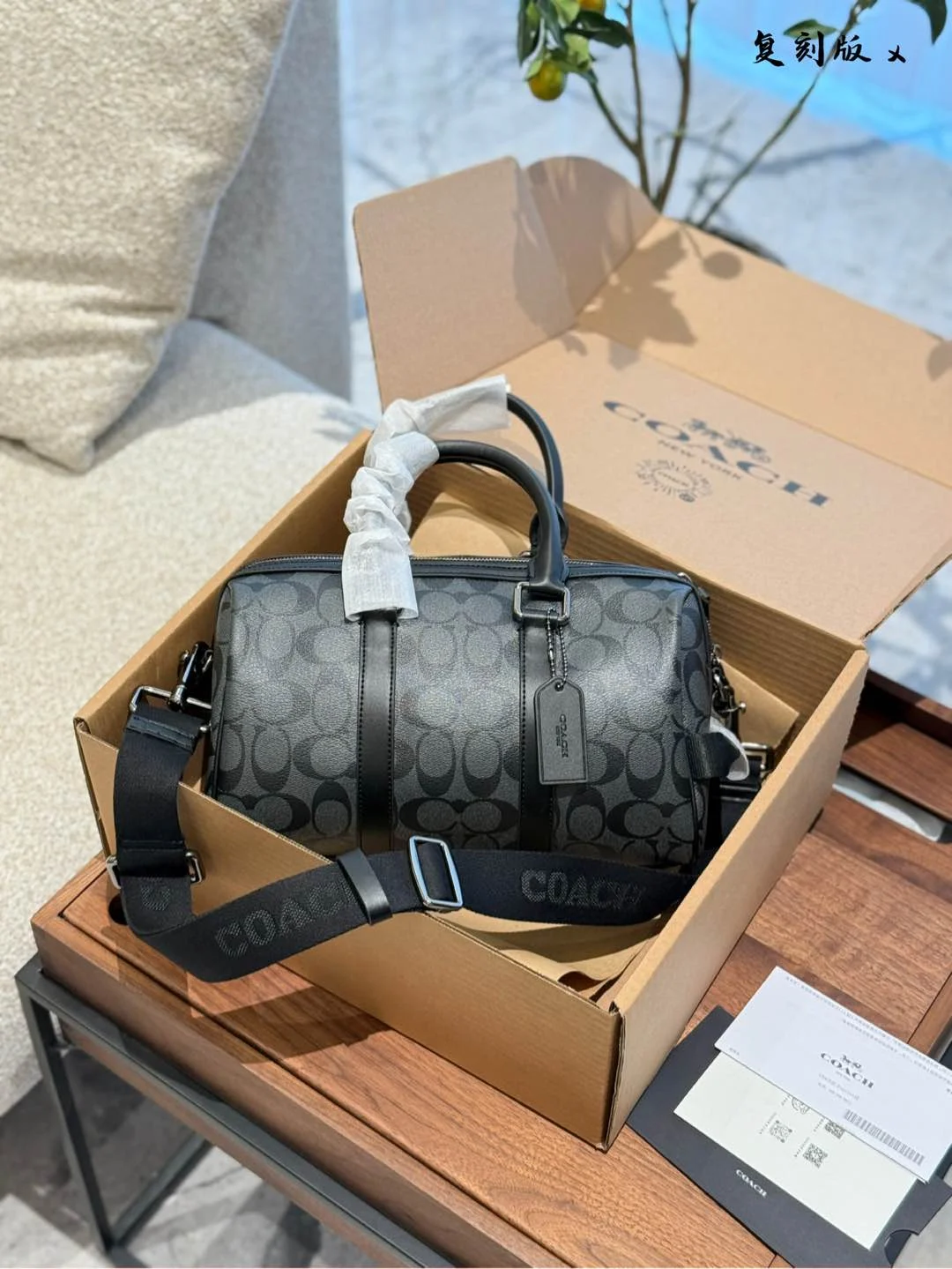 COACH Crossbody