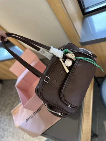 MiuMiu Crossbody