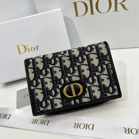 Dior Wallet