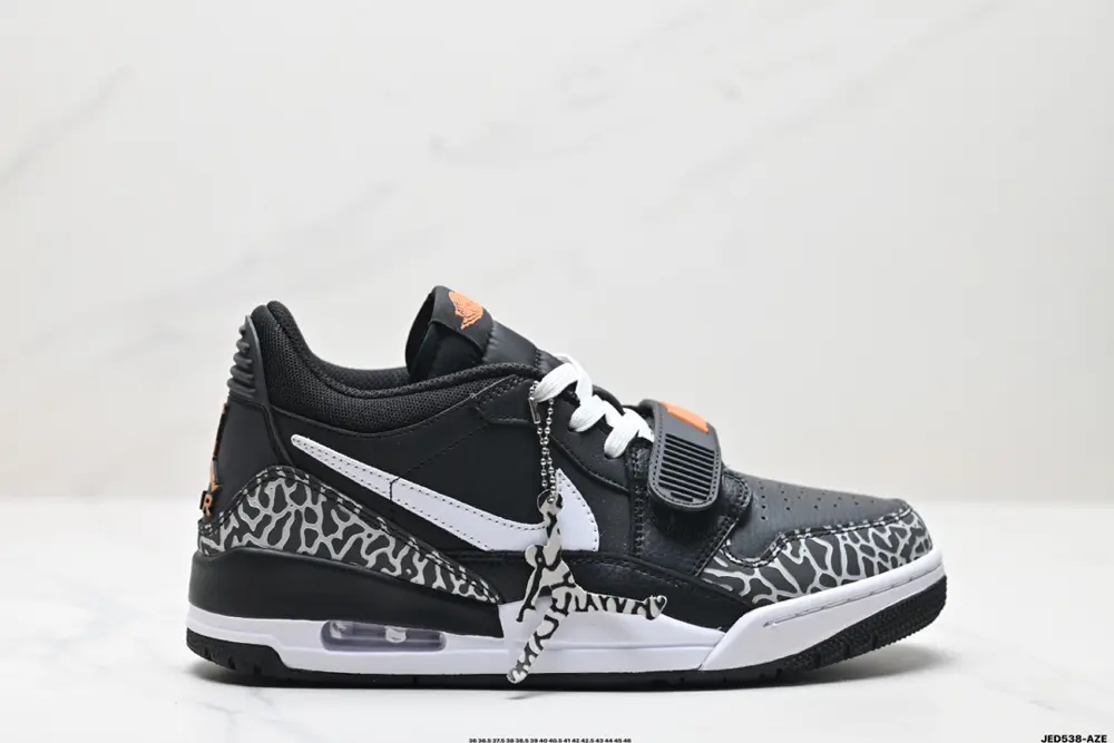 Nike Air Jordan Legacy 312 Low Nike Jordan 3-in-1 Hybrid Version Low-top Culture Leisure CD7069-120