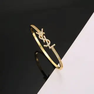 Yves Saint Laurent bracelet