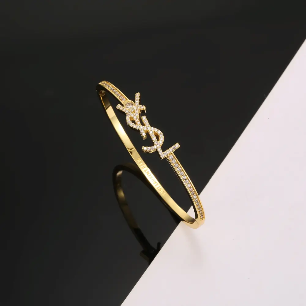 Yves Saint Laurent bracelet