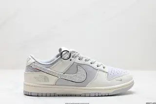 Nike NK Dunk Low Retro “DIY high-end customization” Sneakers BB7518-005