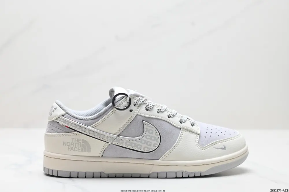 Nike NK Dunk Low Retro “DIY high-end customization” Sneakers BB7518-005