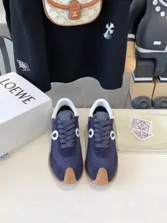 Loewe’s new 2024 height-enhancing shoes
