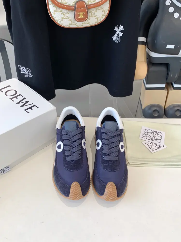 Loewe’s new 2024 height-enhancing shoes