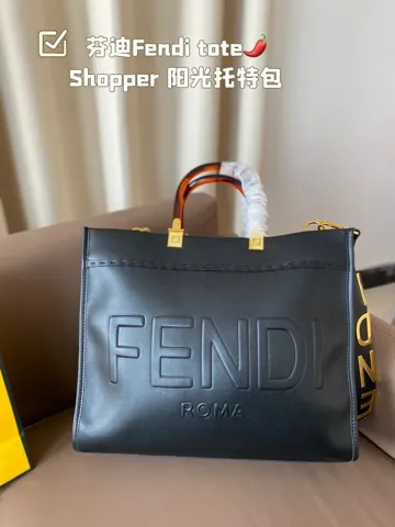Fendi Tote