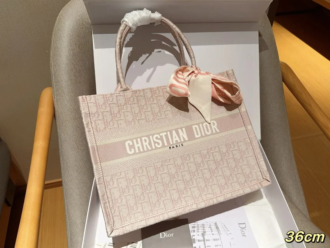 Dior Book Tote