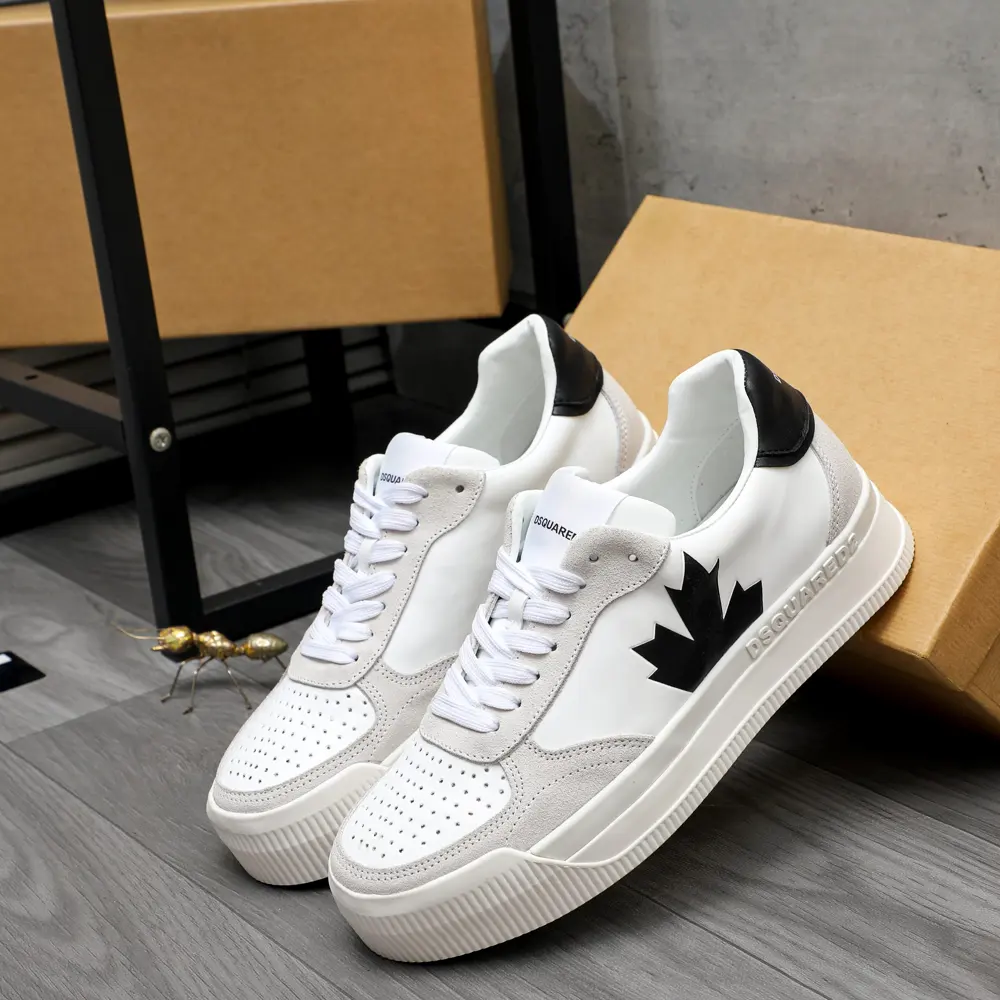 DSQUARED2 couple casual shoes