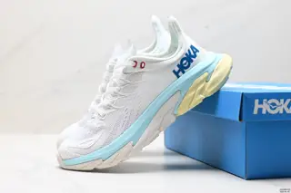 HOKA ONE W BONDI 7 Shawn Yue’s same style Functional cushioning running shoes 1110511