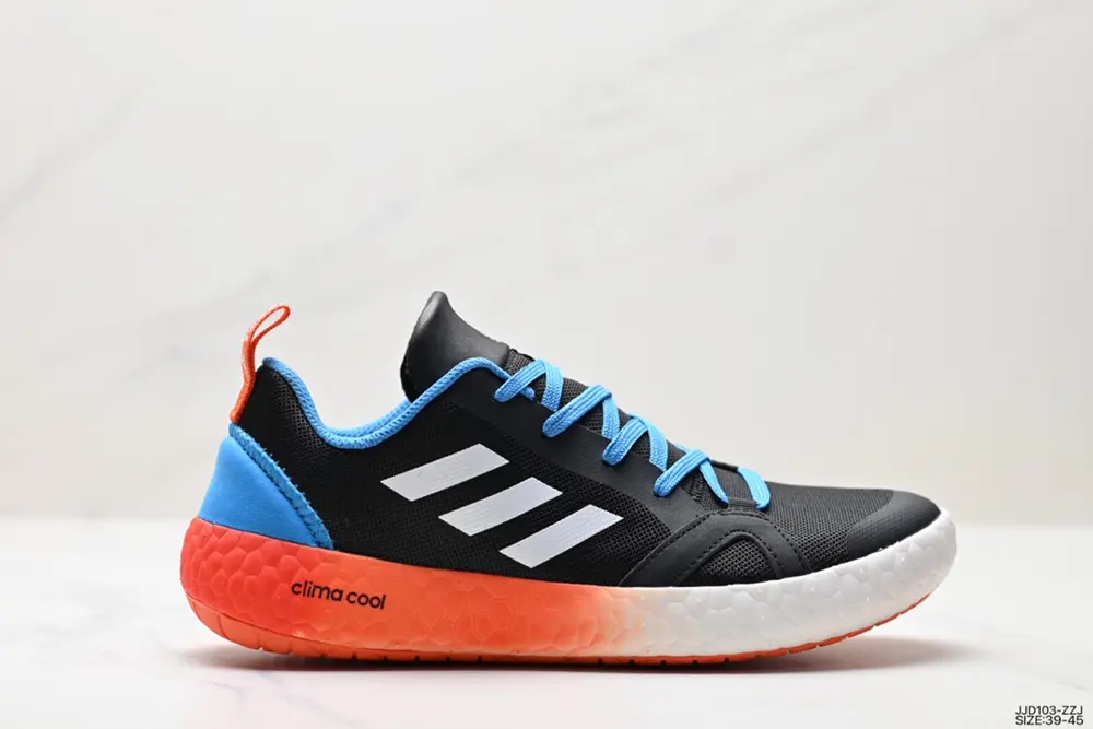 Adidas TERREX BOAT S.RDY BRF519 three-leaf clover high-quality wading creek fashion casual