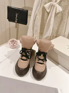 Brunello Cucinelli Ankle Boots The classic inspiration from loafers defines the modern