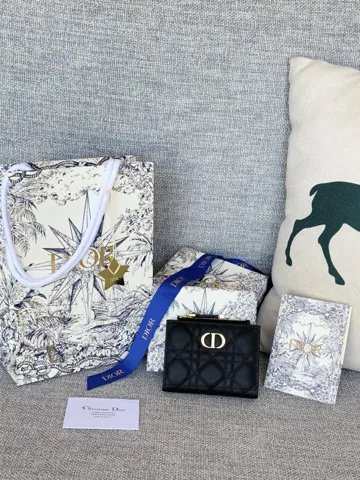 Dior Wallet