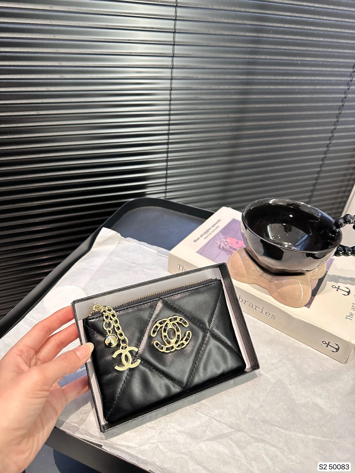 Chanel Wallet