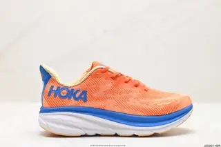 HOKA M CLIFTON 9 new color scheme This brand comes from the Maori language of New Zealand
