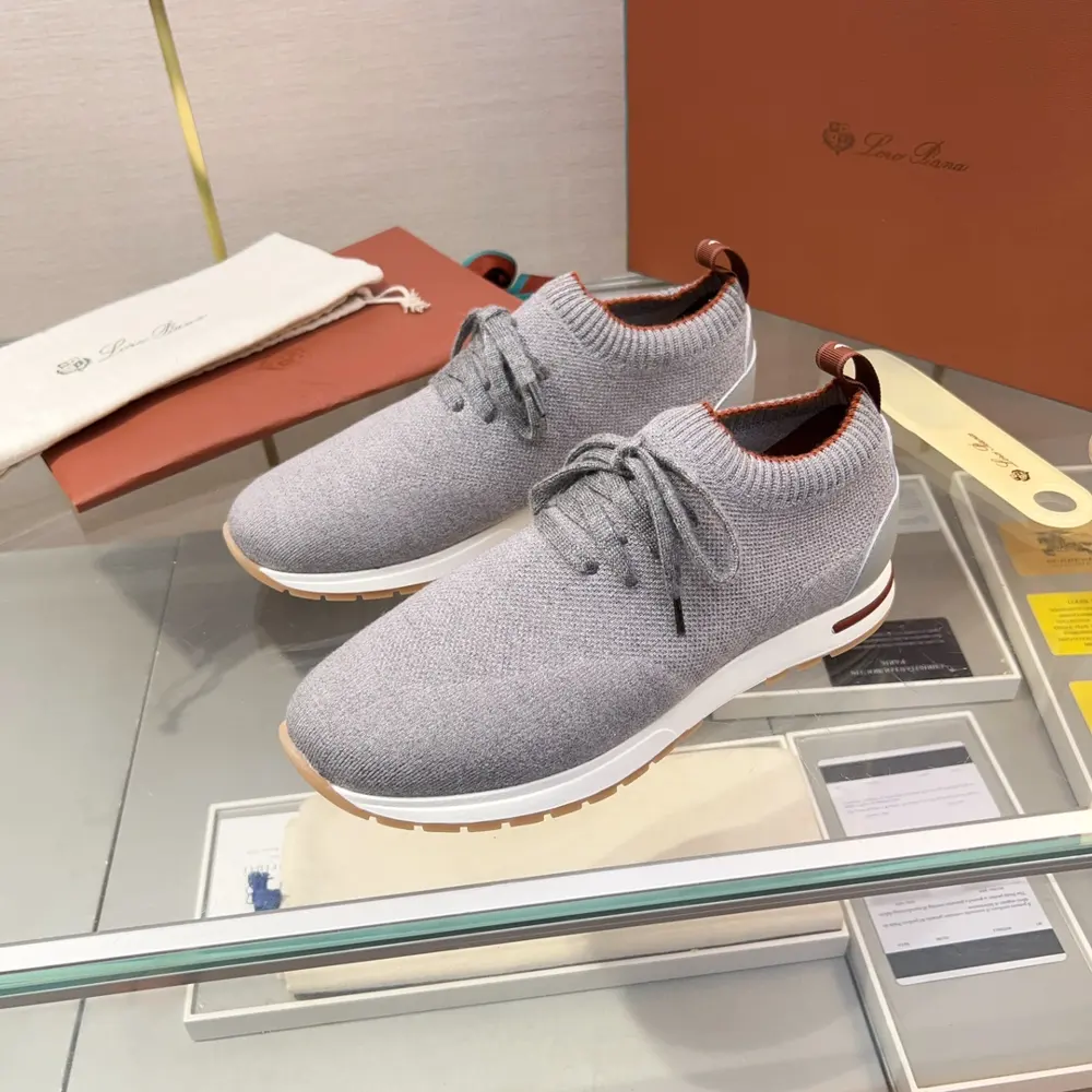 Loro piana casual sneakers
