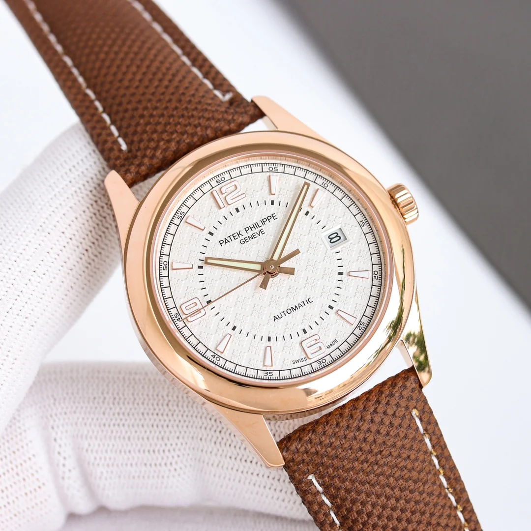 Patek Philippe Watch 6007G