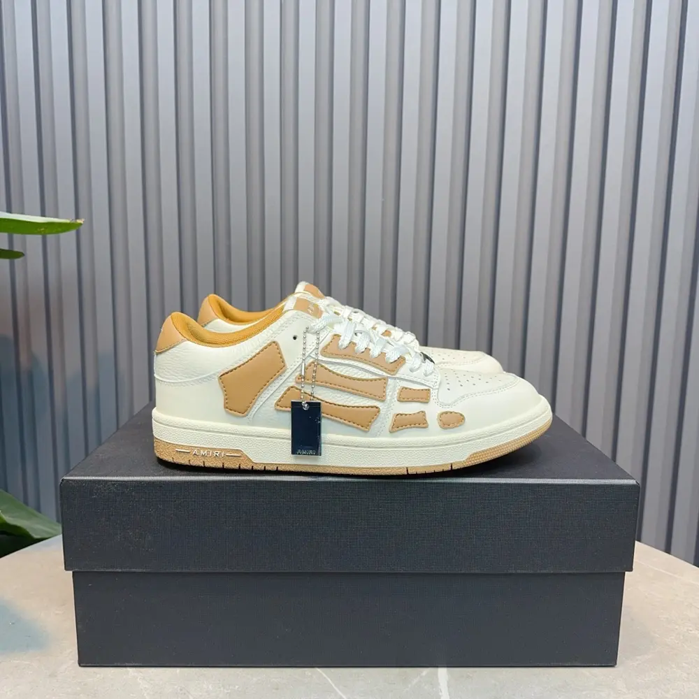 AMIRI couple casual shoes