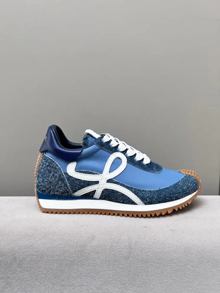 Loewe 2024 new height-enhancing shoes