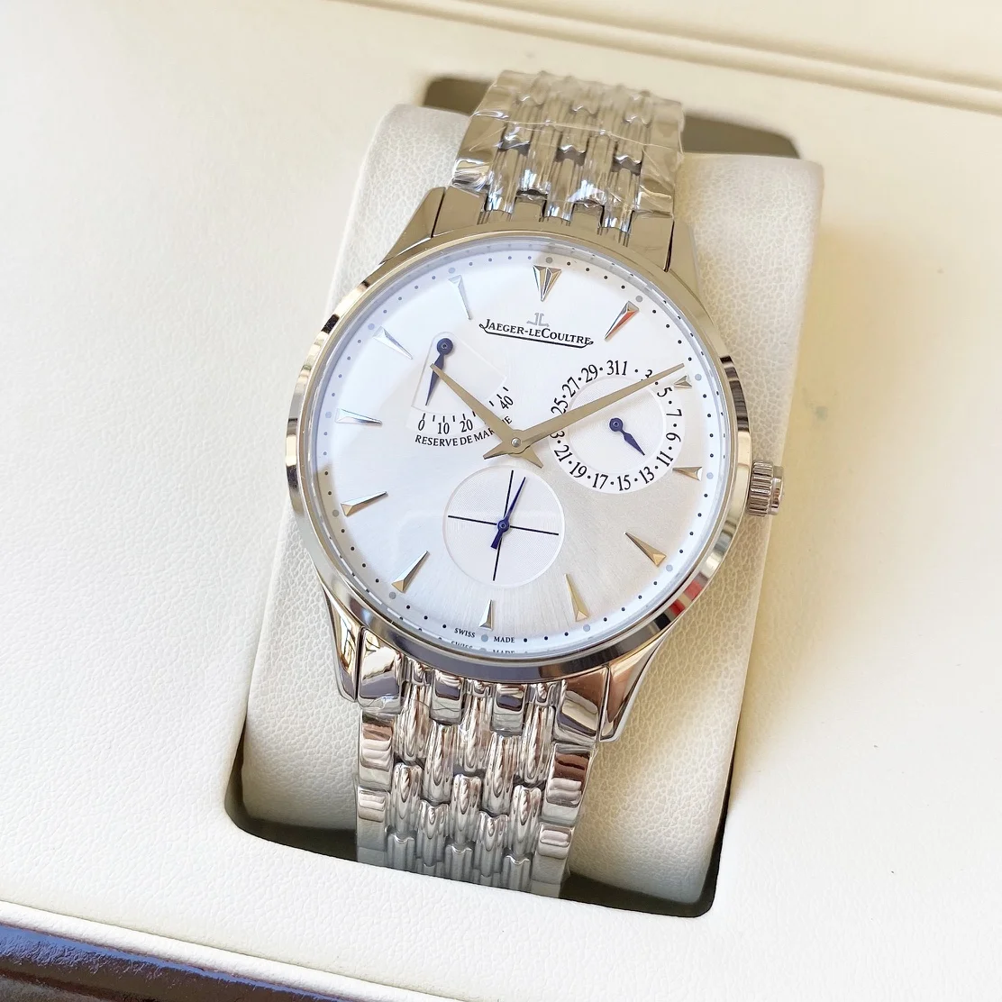 Jaeger-LeCoultre Watch