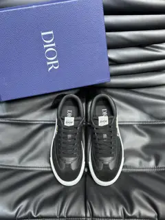 Dior low-top B101 casual sneakers