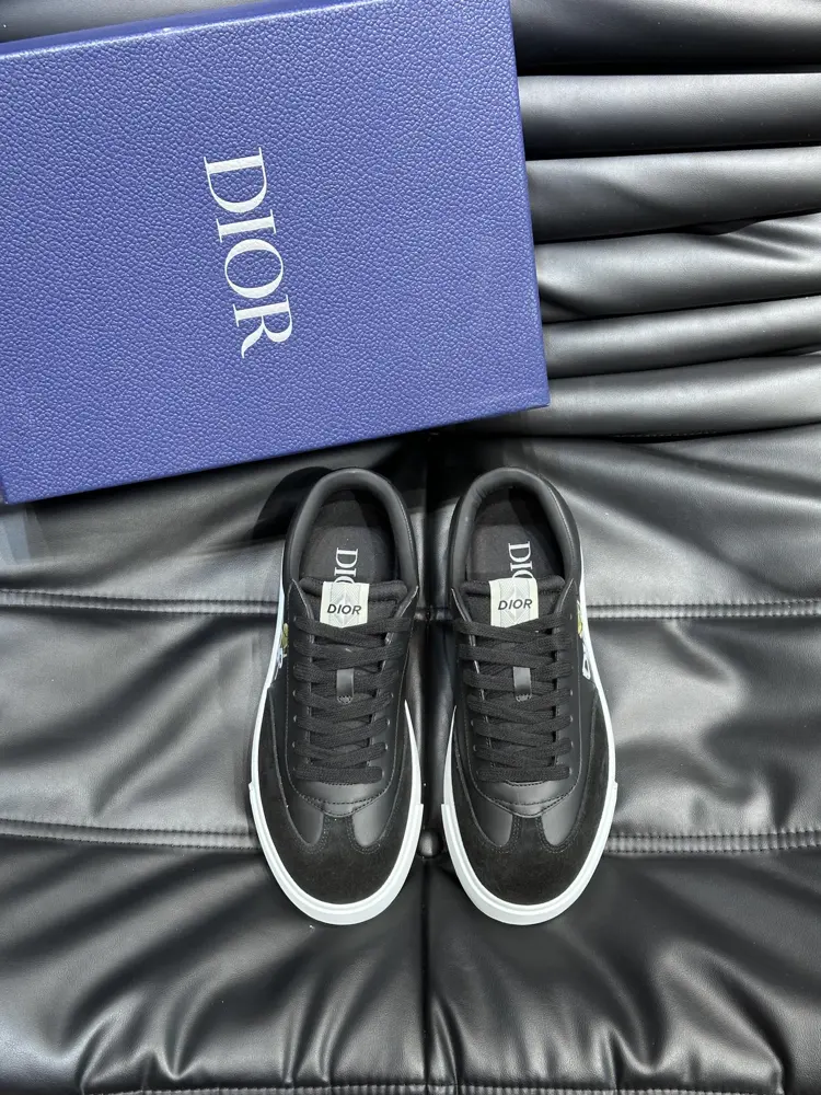 Dior low-top B101 casual sneakers