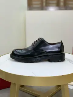 Salvatore Ferragamo business formal leather shoes