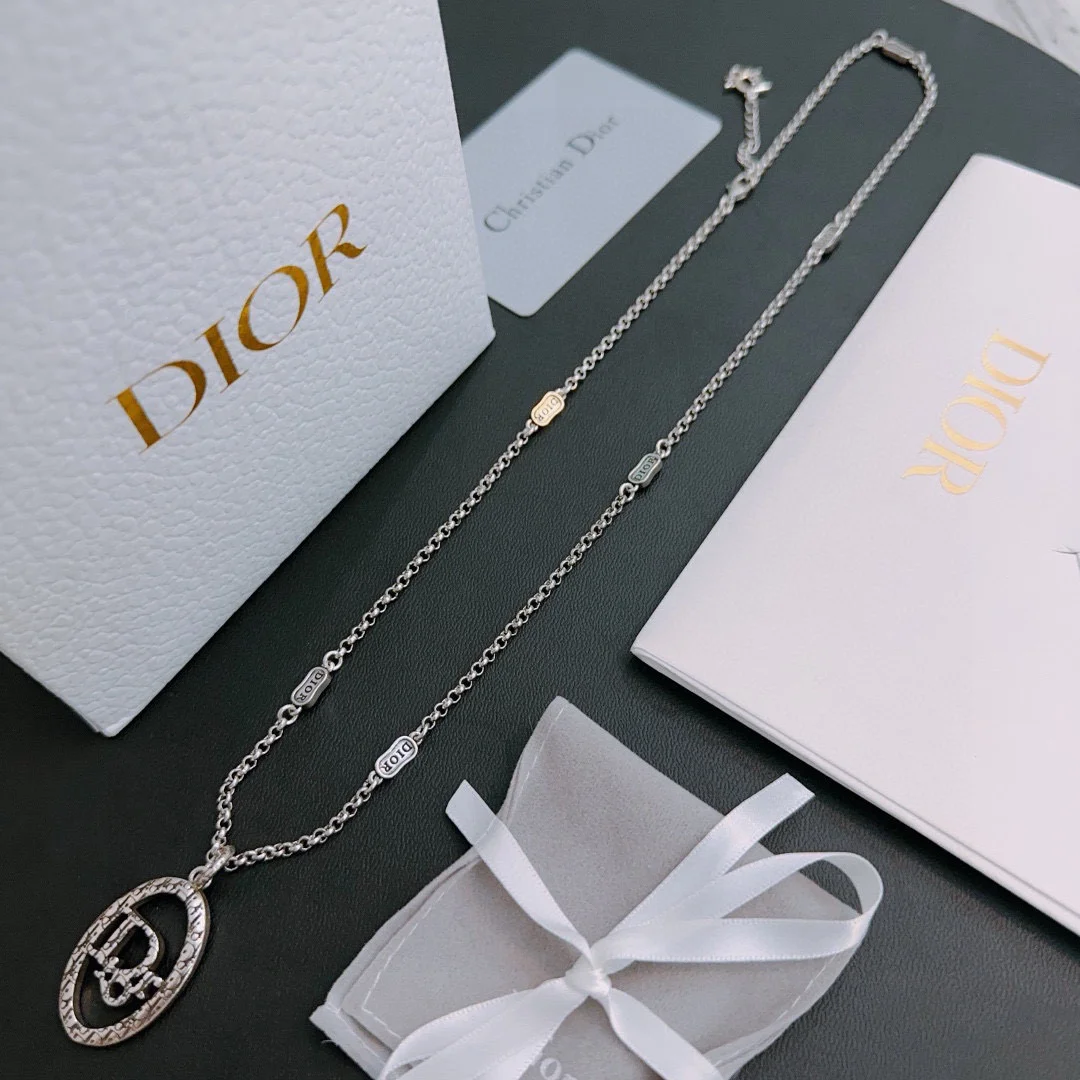 DIOR new retro elements