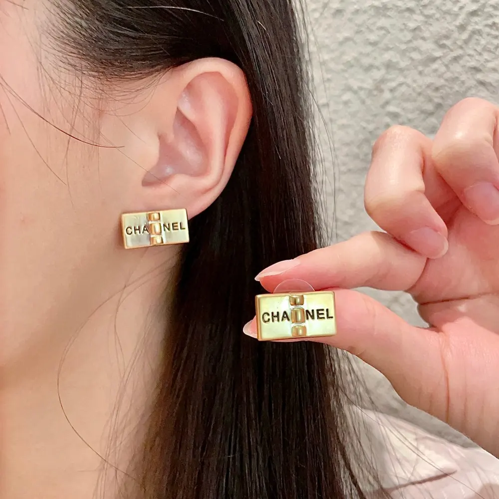 CHANEL vintage earrings