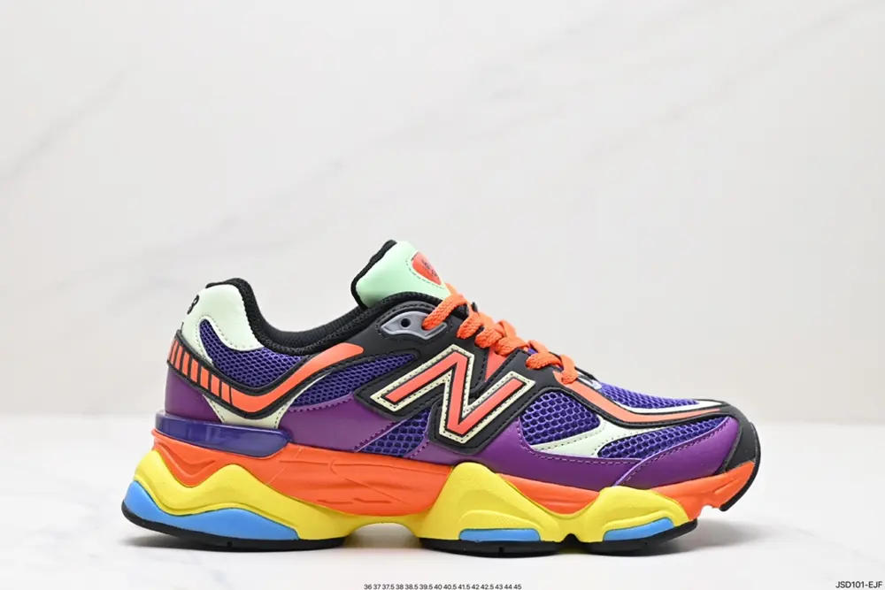 New Balance NB Joe Freshgoods x New Balance version NB9060 Retro Casual Shoes U9060NBX