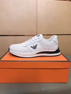 Armani casual shoes
