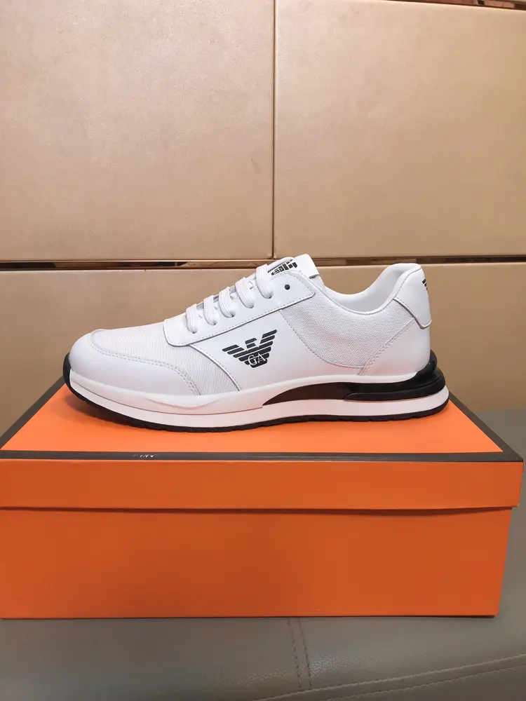 Armani casual shoes