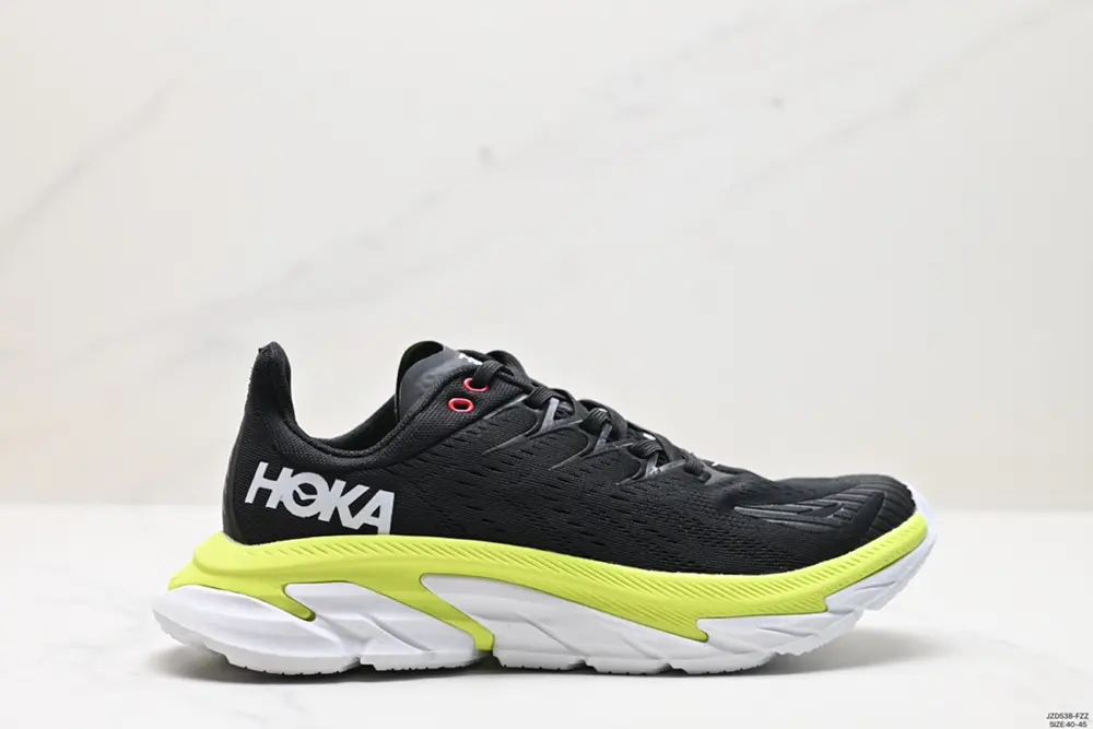 HOKA ONE W BONDI 7 Shawn Yue’s same style Functional cushioning running shoes 1110511