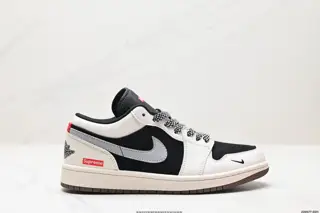 Nike Air Jordan 1 Low AJ1 low-top casual sneakers with official color matching XX2401-001