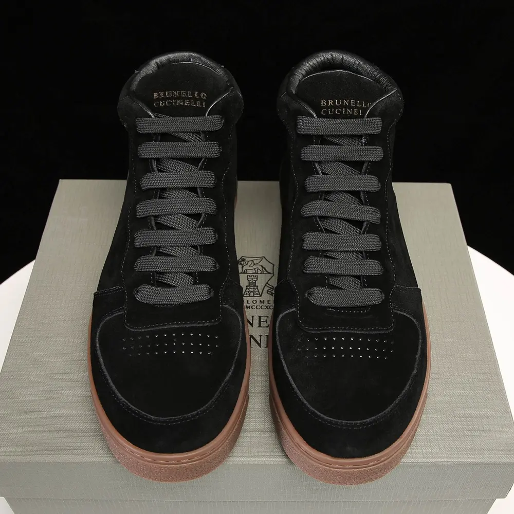 Brunello Cucinelli casual shoes This brand is the world’s top luxury brand from Italy