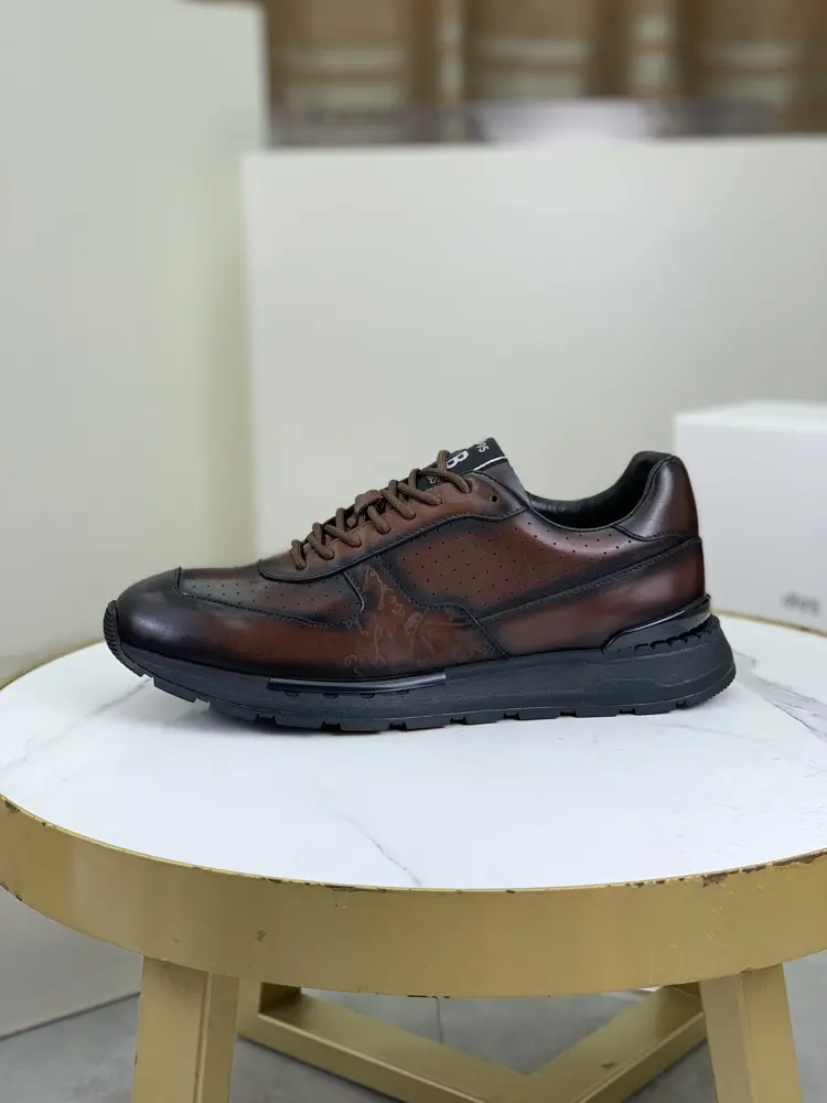 Berluti men’s sports casual shoes