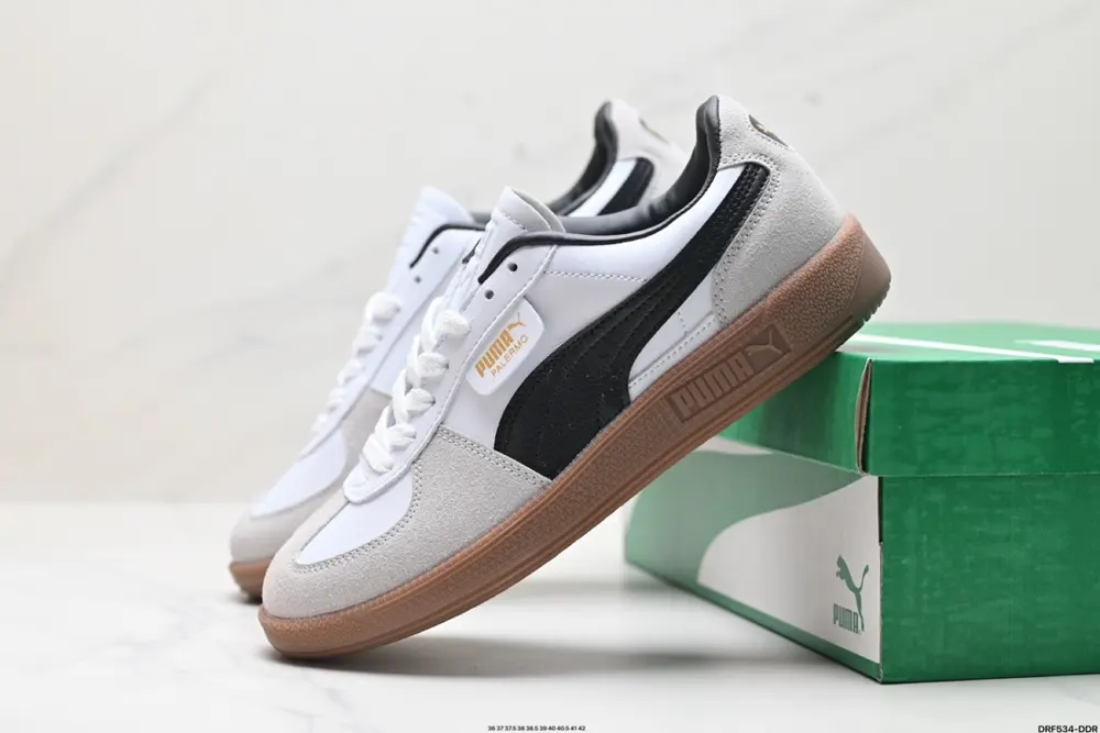 Puma Palermo Vintage retro item Shoes 396464-06