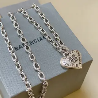 Balenciaga necklace