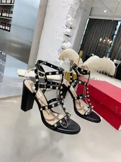 Valentino classic sandals with rivets