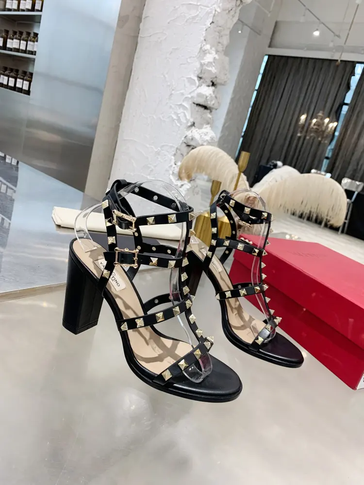 Valentino classic sandals with rivets