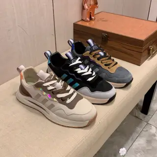 Gucci x Adidas casual shoes