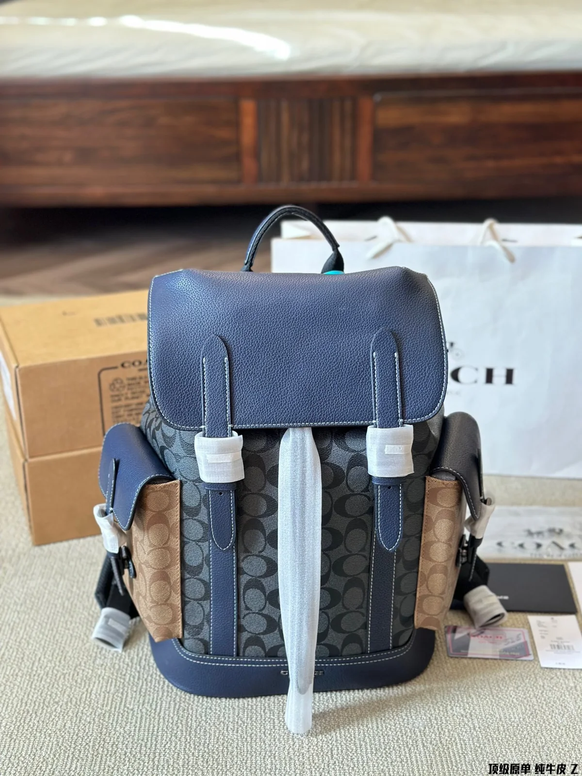 COACH Backpack