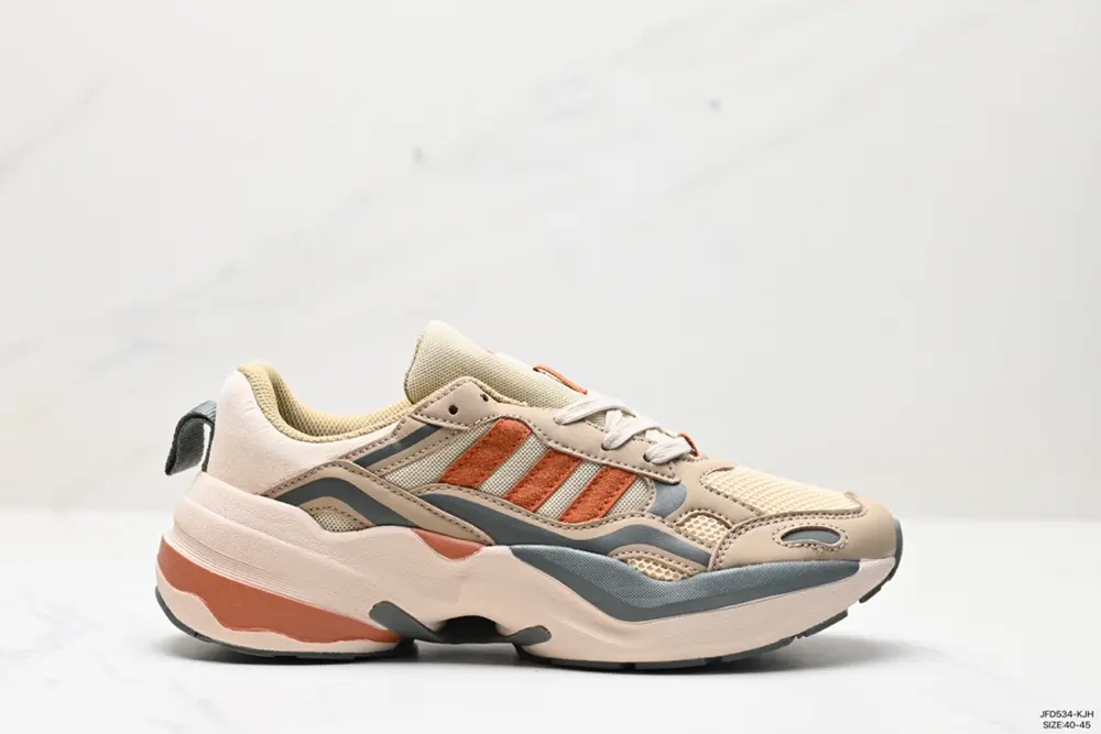 Adidas ADIMATIC casual low-top retro lace-up versatile casual sports shoes ID2281