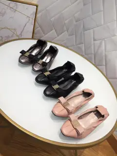 Salvatore Ferragamo high heels