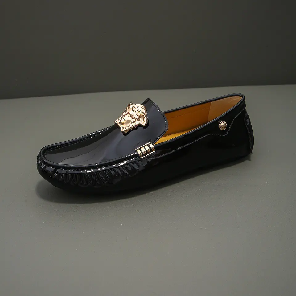 Versace loafers